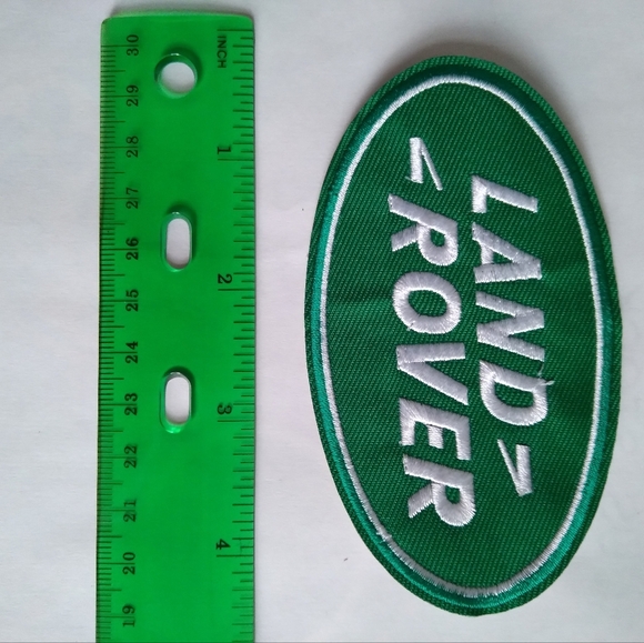 Land Rover Green Patch - Picture 3 of 5